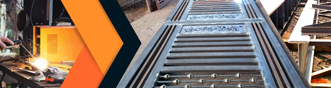 All Types of Fabrication Work